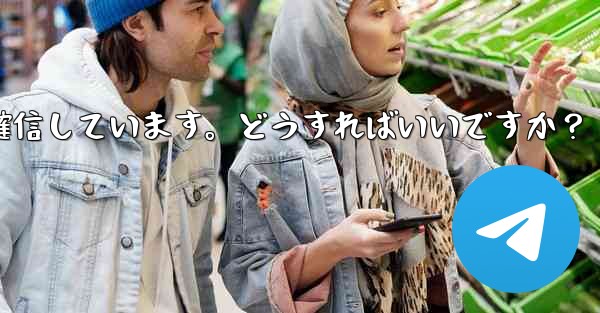 Telegram では 2 段階認証のパスワードを入力するとエラーが表示されますが、パスワードは正しいと確信しています。