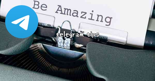 telegram tips