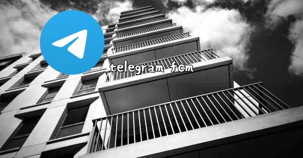 telegram fcm
