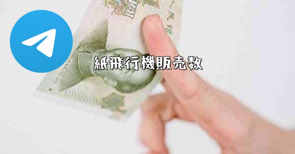 紙飛行機販売数