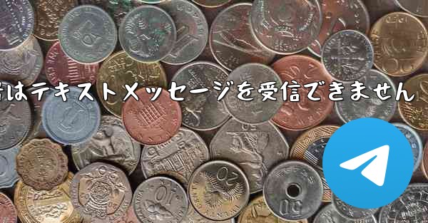 紙飛行機番号はテキストメッセージを受信できません