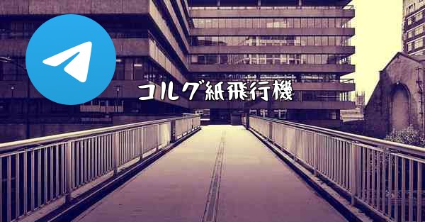 <b>コルグ紙飛行機</b>