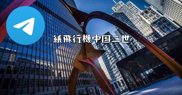 紙飛行機中国二世