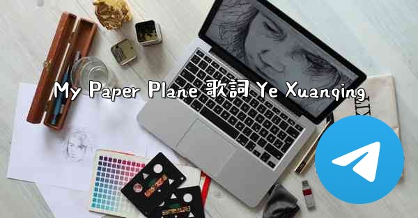 My Paper Plane 歌詞 Ye Xuanqing