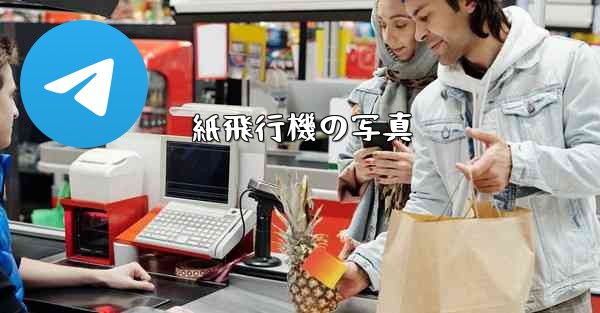 紙飛行機の写真