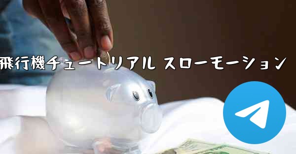 折り紙生地飛行機チュートリアル スローモーション