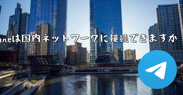 Paper Planeは国内ネットワークに接続できますか