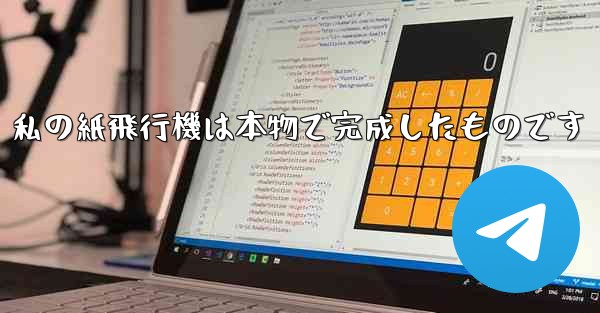 私の紙飛行機は本物で完成したものです