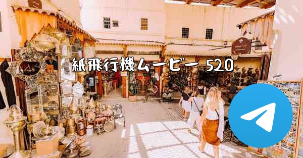 <b>紙飛行機ムービー 520</b>