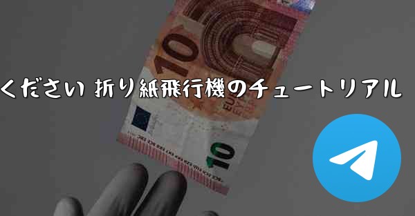 <b>故意に車に乗ってください 折り紙飛行機のチュートリアル</b>