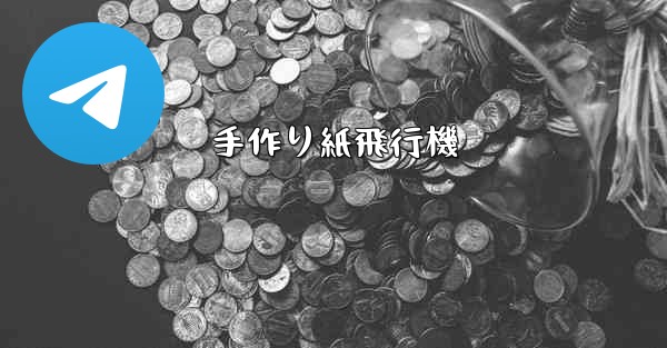 手作り紙飛行機