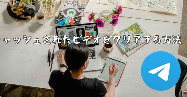 紙飛行機でキャッシュされたビデオをクリアする方法