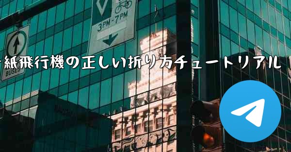 チーター紙飛行機の正しい折り方チュートリアル