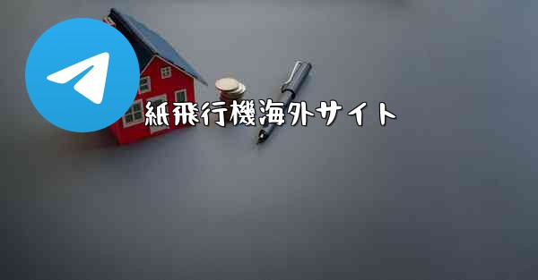 紙飛行機海外サイト