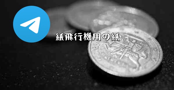 紙飛行機用の紙