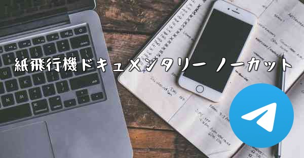 紙飛行機ドキュメンタリー ノーカット